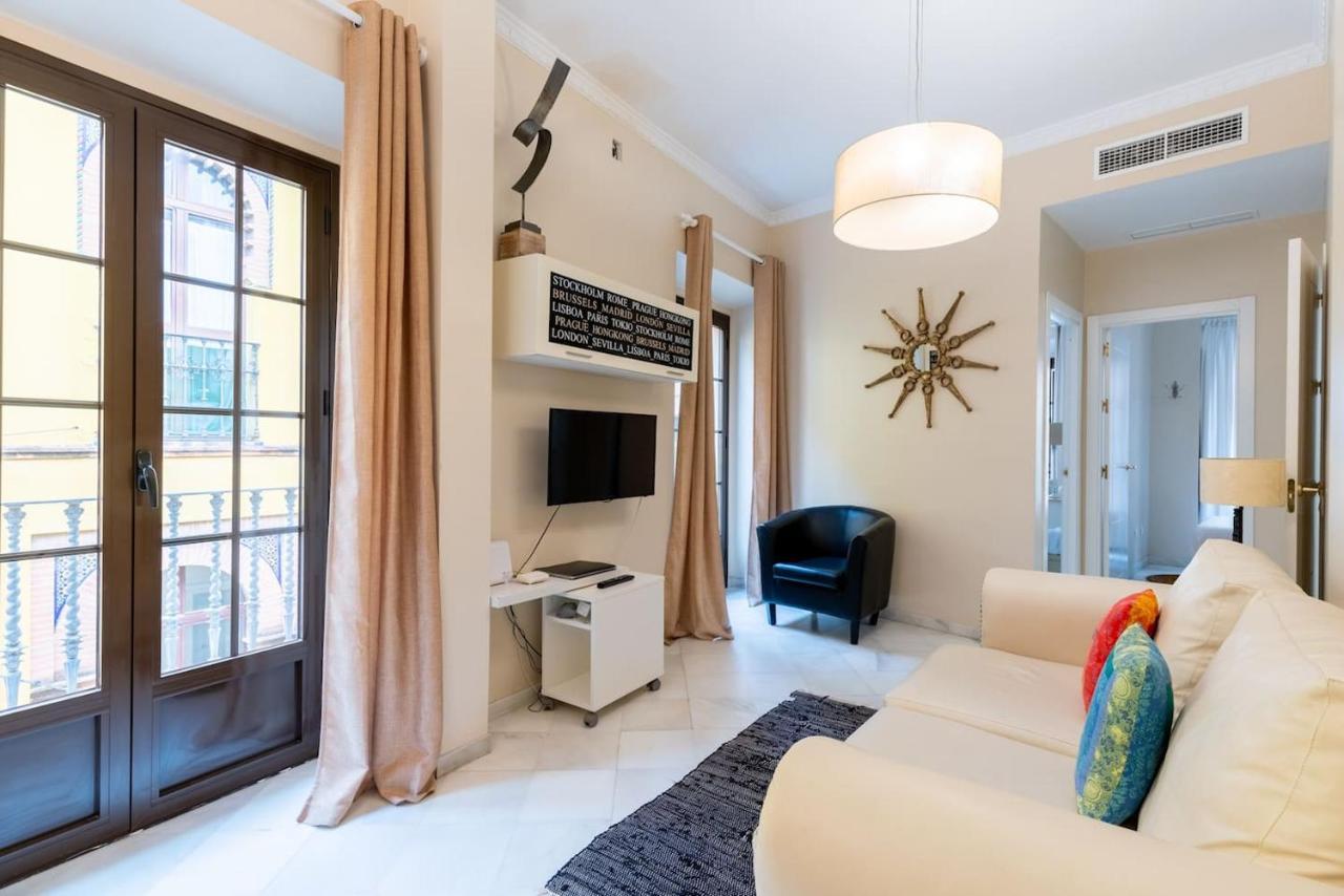 Puente Y Pellon By Thegoodtourist Apartment Seville Exterior photo